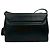 Borsa a tracolla Lady lock Gucci in pelle di vitello liscia nera - vista 2
