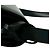 Borsa a tracolla Lady lock Gucci in pelle di vitello liscia nera - vista 9