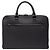 Borsa business slim Louis Vuitton Taiga Porte Documents nera