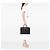 Borsa business slim Louis Vuitton Taiga Porte Documents nera - vista 6