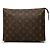 Borsetta Louis Vuitton Monogram Toiletry Pouch 26 marrone