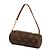 Borsa a mano Louis Vuitton Monogram Papillon Pochette Marrone - vista 2