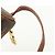 Borsa a mano Louis Vuitton Monogram Papillon Pochette Marrone - vista 6