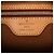 Borsa Louis Vuitton Monogram Vavin PM Marrone - vista 5