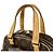 Cité Borsa Louis Vuitton Monogram Excentri Cite Marrone - vista 11