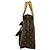 Cité Borsa Louis Vuitton Monogram Excentri Cite Marrone - vista 12