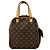 Cité Borsa Louis Vuitton Monogram Excentri Cite Marrone - vista 2