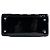 Borsa Lady Dior Medium in pelle vernice Cannage Nera - vista 3