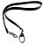 Borsa Lady Dior Medium in pelle vernice Cannage Nera - vista 6