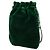 Pouch Prada Beaded Velluto verde - vista 2