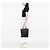 Borsa Tote Fendi Zucchino Canvas marrone - vista 6