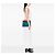 Borsa Hermès Toile Herbag Zip 31 Blu - vista 6