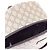 Zainetto per bambini Gucci GG Supreme Web Dog Beige - vista 9