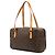 Cité Borsa a tracolla Louis Vuitton Monogram Cite GM marrone - vista 2
