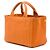 Borsa Orange Prada Small Canvas Canapa Bijoux Satchel - vista 2