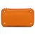 Borsa Orange Prada Small Canvas Canapa Bijoux Satchel - vista 3