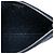 Clutch Chanel Small Quilted Caviar O Case Blu - vista 4