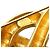 Chanel CC Infinity Brosche gold-plated - Ansicht 5