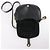 Borsa a tracolla Bobby in pelle Christian Dior Nera - vista 16