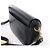 Borsa a tracolla Bobby in pelle Christian Dior Nera - vista 5
