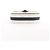 Borsa a tracolla Dior Bobby Small Oblique in pelle Bianco x Blu Navy - vista 4