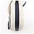 Borsa a tracolla Dior Bobby Small Oblique in pelle Bianco x Blu Navy - vista 5