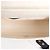 Borsa a tracolla Dior Bobby Small Oblique in pelle Bianco x Blu Navy - vista 8