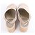 Sandali Espadrilles Hermès con zeppa in camoscio Beige SL221030Z, Taglia EU 37 - vista 10