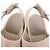 Sandali Espadrilles Hermès con zeppa in camoscio Beige SL221030Z, Taglia EU 37 - vista 15