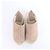 Sandali Espadrilles Hermès con zeppa in camoscio Beige SL221030Z, Taglia EU 37 - vista 7