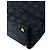 Borsa Tote Chanel New Travel Line in nylon nero - vista 10