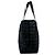 Borsa Tote Chanel New Travel Line in nylon nero - vista 12