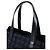 Borsa Tote Chanel New Travel Line in nylon nero - vista 6