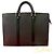 Borsa Business Louis Vuitton Taiga Lozan Nera - vista 10