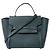 Céline Celine Belt Bag Mini Borsa a mano 2way in pelle Verde