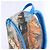 Zaino Louis Vuitton Palm Springs Masters Rubens Collection in blu M43335 - vista 3