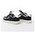 Chanel Coco Mark Leder-Sneaker in Schwarz G34085, Größe EU 37 - Ansicht 11