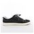 Chanel Coco Mark Leder-Sneaker in Schwarz G34085, Größe EU 37 - Ansicht 3