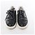 Chanel Coco Mark Leder-Sneaker in Schwarz G34085, Größe EU 37 - Ansicht 5