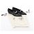 Hermès Kelly 25SS Leather Ballet Flat in Black 251002Z, Size EU 36 - vista 14