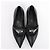 Hermès Kelly 25SS Leather Ballet Flat in Black 251002Z, Size EU 36 - vista 2