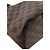 Borsa a mano Louis Vuitton Damier Ebene Saleya PM Marrone - vista 10