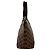 Borsa a mano Louis Vuitton Damier Ebene Saleya PM Marrone - vista 12