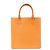Louis Vuitton Sac Plat PM Epi Leather Handbag in Orange M5274H