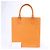 Louis Vuitton Sac Plat PM Epi Leather Handbag in Orange M5274H - vista 14