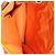 Louis Vuitton Sac Plat PM Epi Leather Handbag in Orange M5274H - vista 8