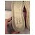 Louis Vuitton espadrillas in tela rosa e arancione - vista 10