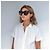 Céline Phoebe Philo Oversized Sonnenbrille Schwarz CL 41755 - Ansicht 3