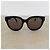 Céline Phoebe Philo Oversized Sonnenbrille Schwarz CL 41755 - Ansicht 4