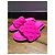 Louis Vuitton Pool Pillow Ciabatte Rosa - vista 2